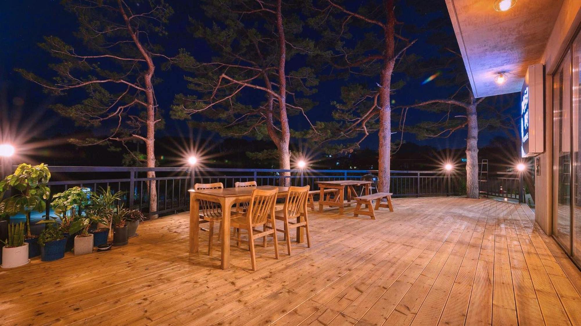 Goseong Pinetree Pension Exterior photo