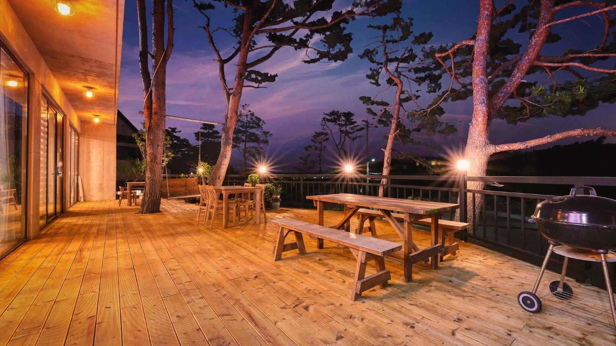 Goseong Pinetree Pension Exterior photo