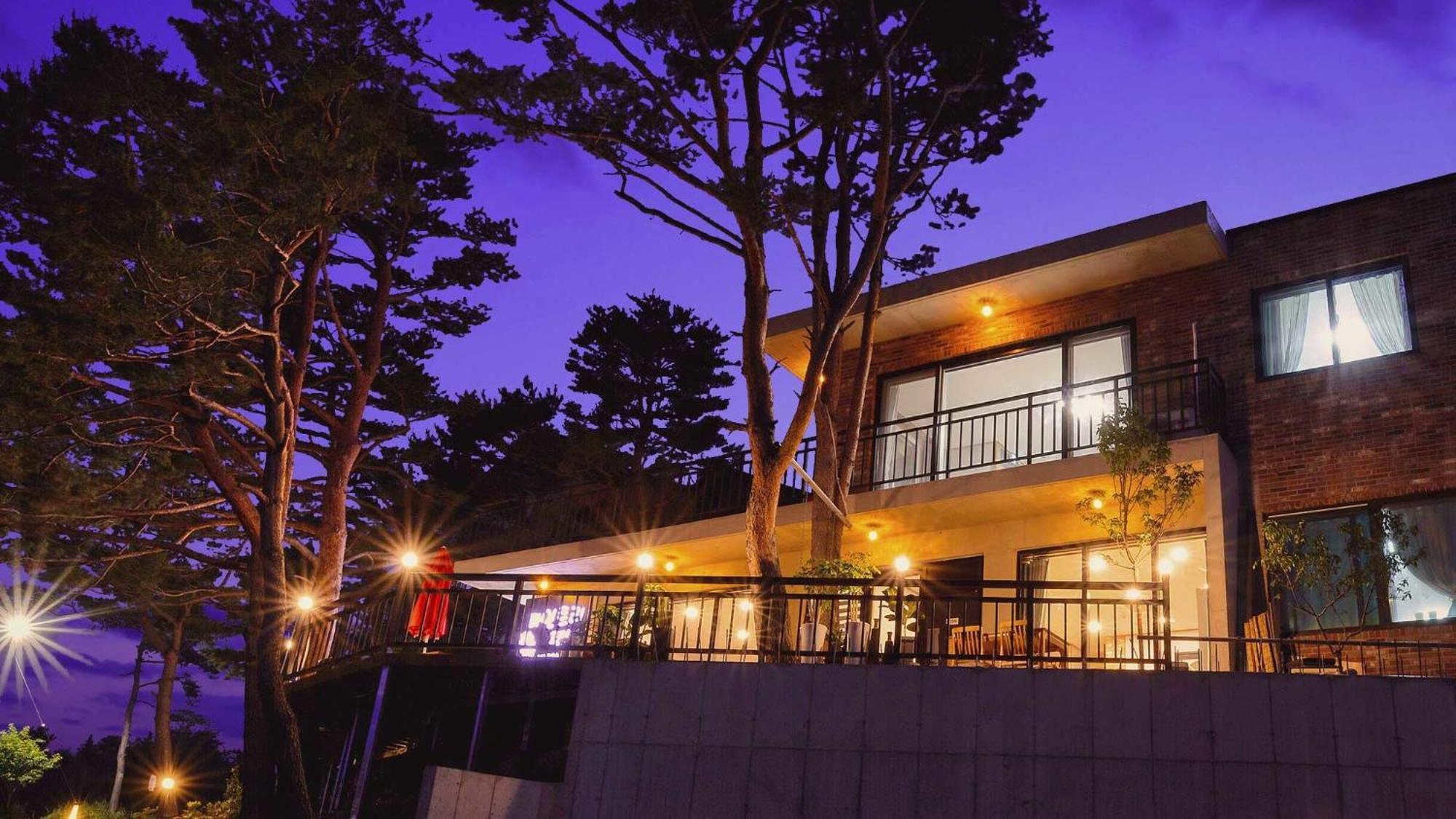 Goseong Pinetree Pension Exterior photo